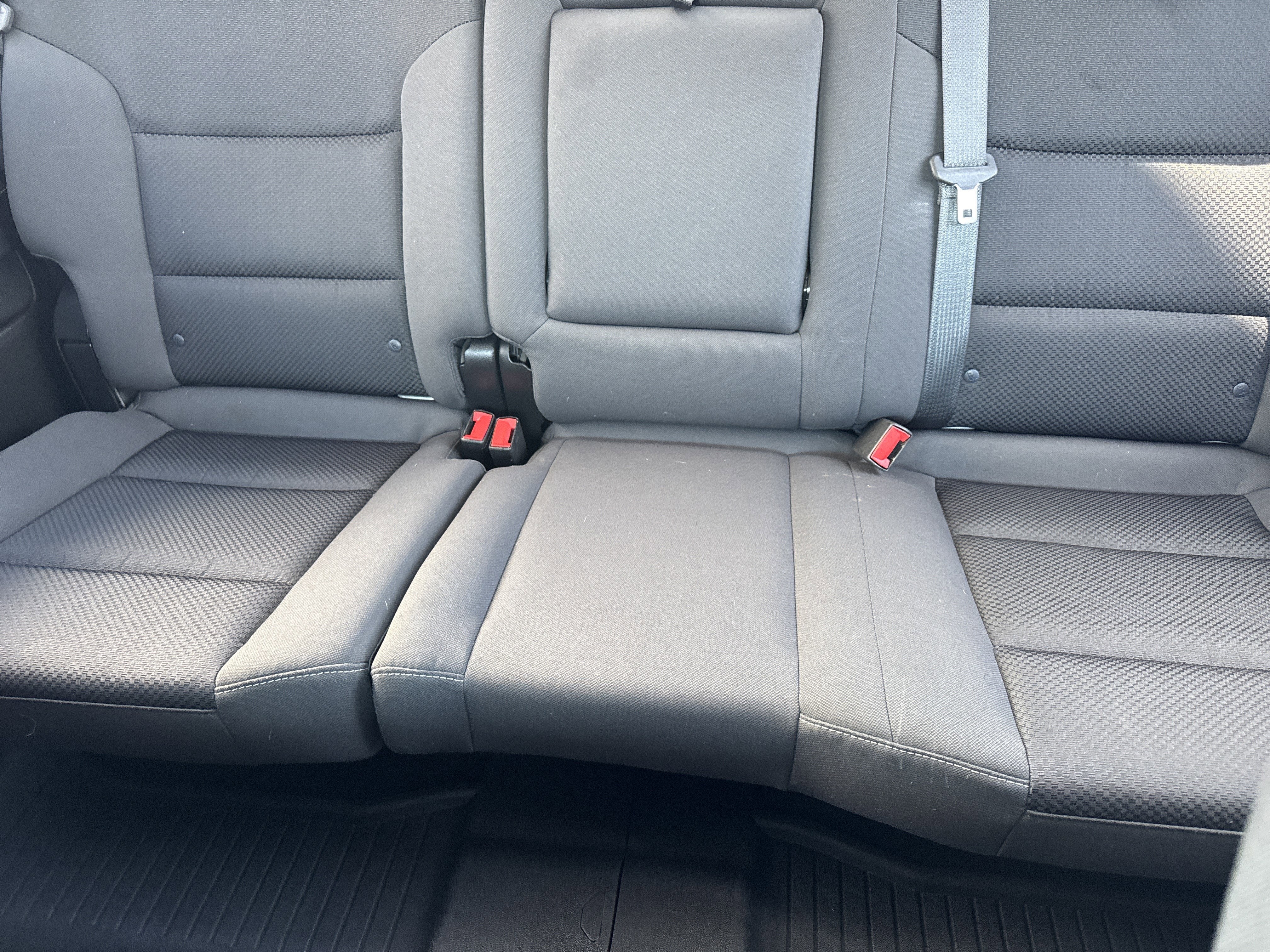 2018 Chevrolet Silverado 2500 HD LT