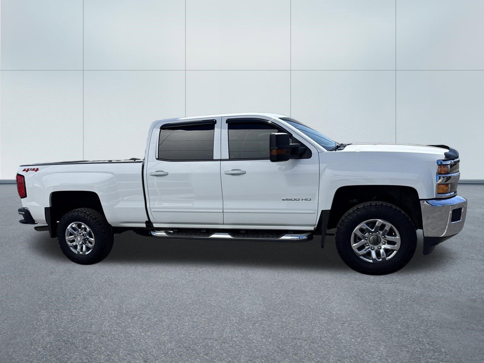 2018 Chevrolet Silverado 2500 HD LT