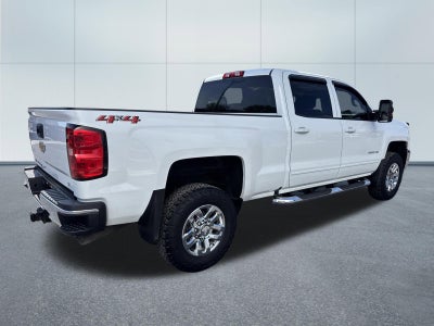 2018 Chevrolet Silverado 2500 HD LT