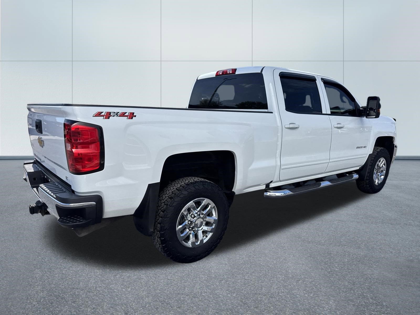 2018 Chevrolet Silverado 2500 HD LT