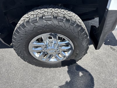 2018 Chevrolet Silverado 2500 HD LT