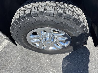 2018 Chevrolet Silverado 2500 HD LT