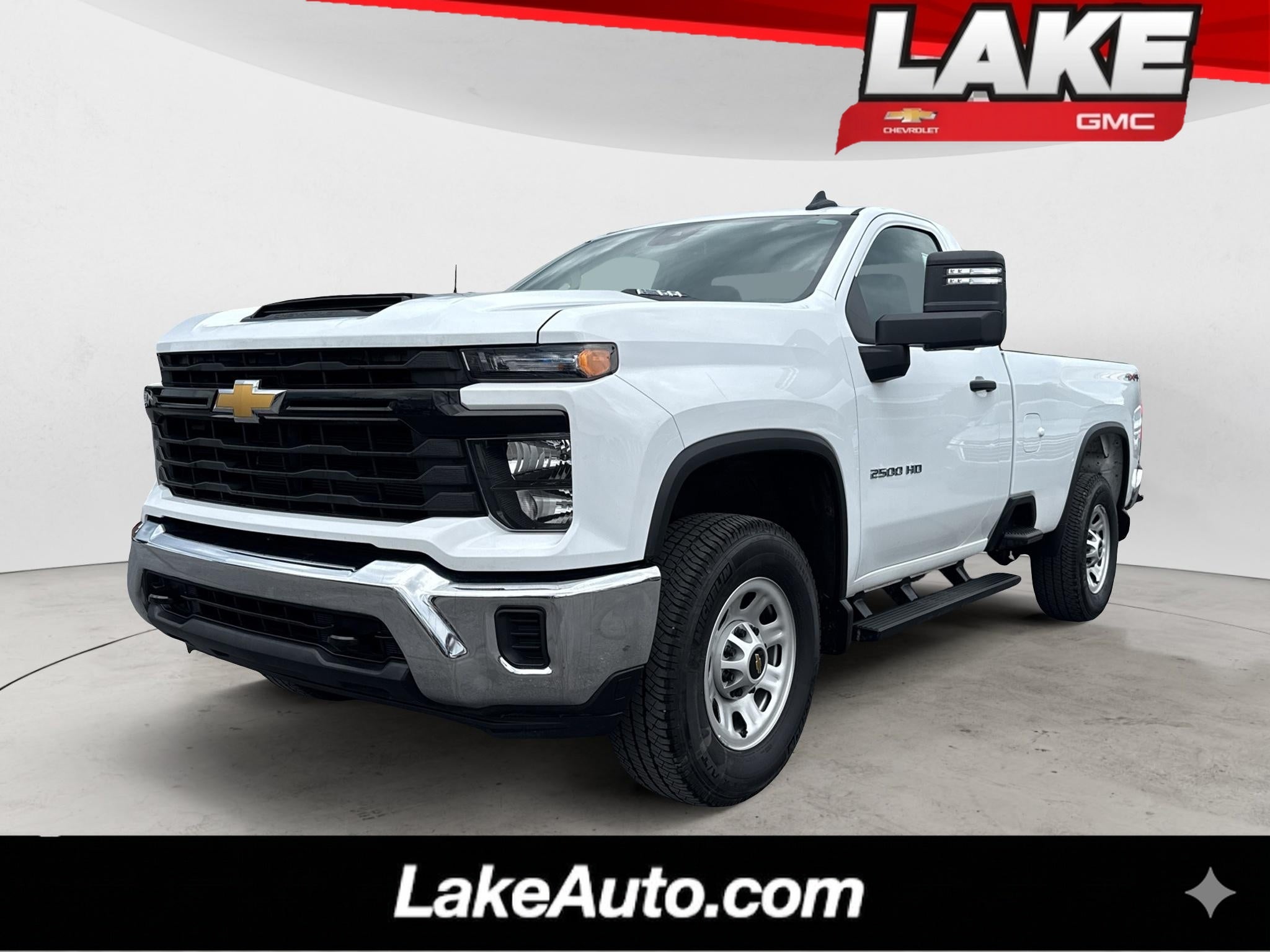 2025 Chevrolet Silverado 2500HD