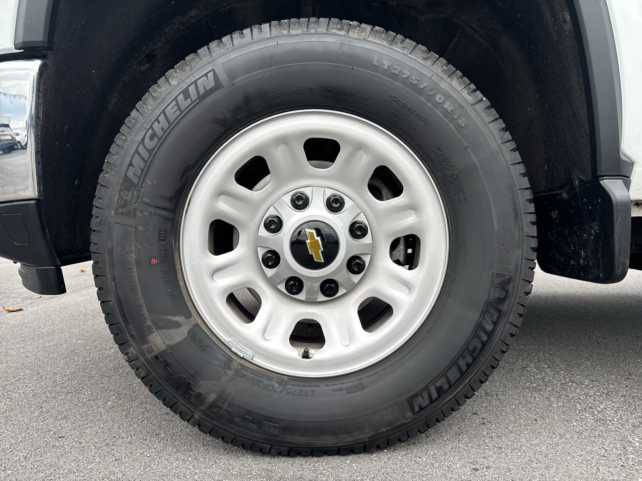 2025 Chevrolet Silverado 2500 HD WT