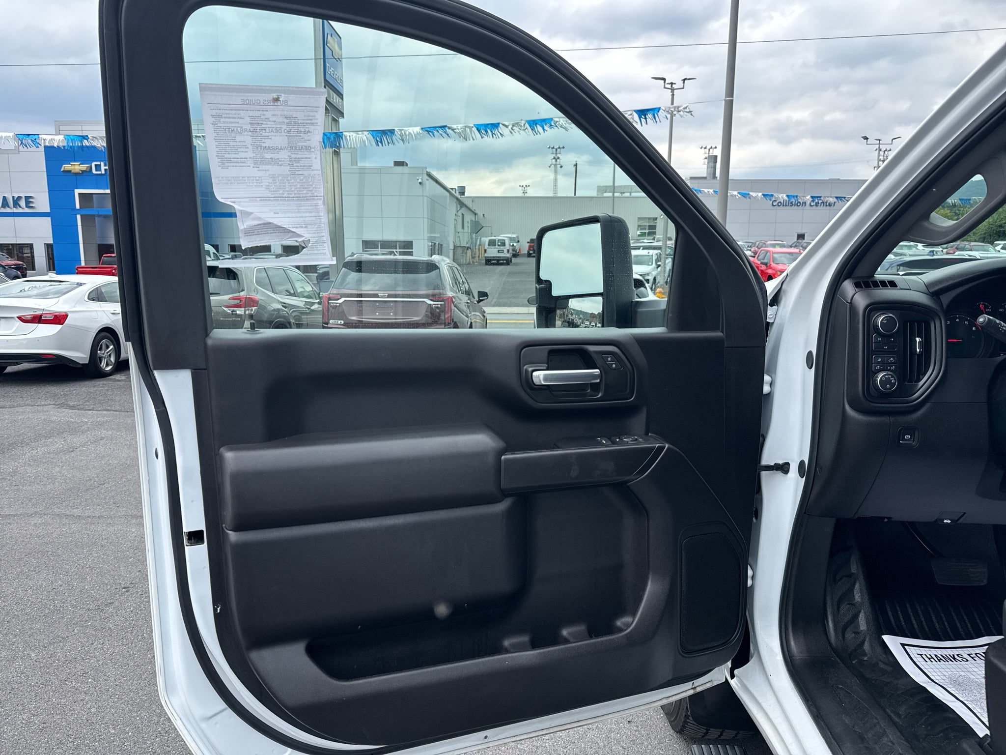 2025 Chevrolet Silverado 2500 HD WT