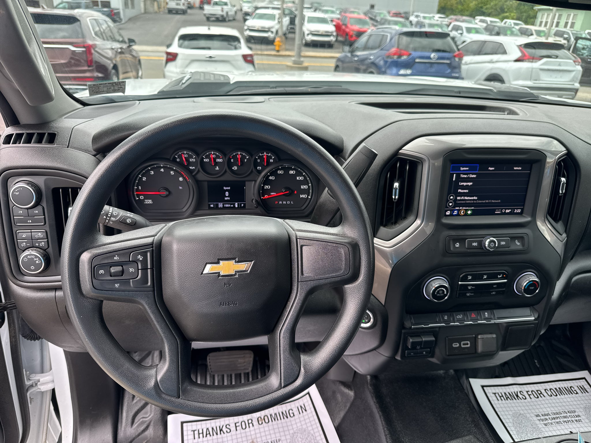 2025 Chevrolet Silverado 2500 HD WT