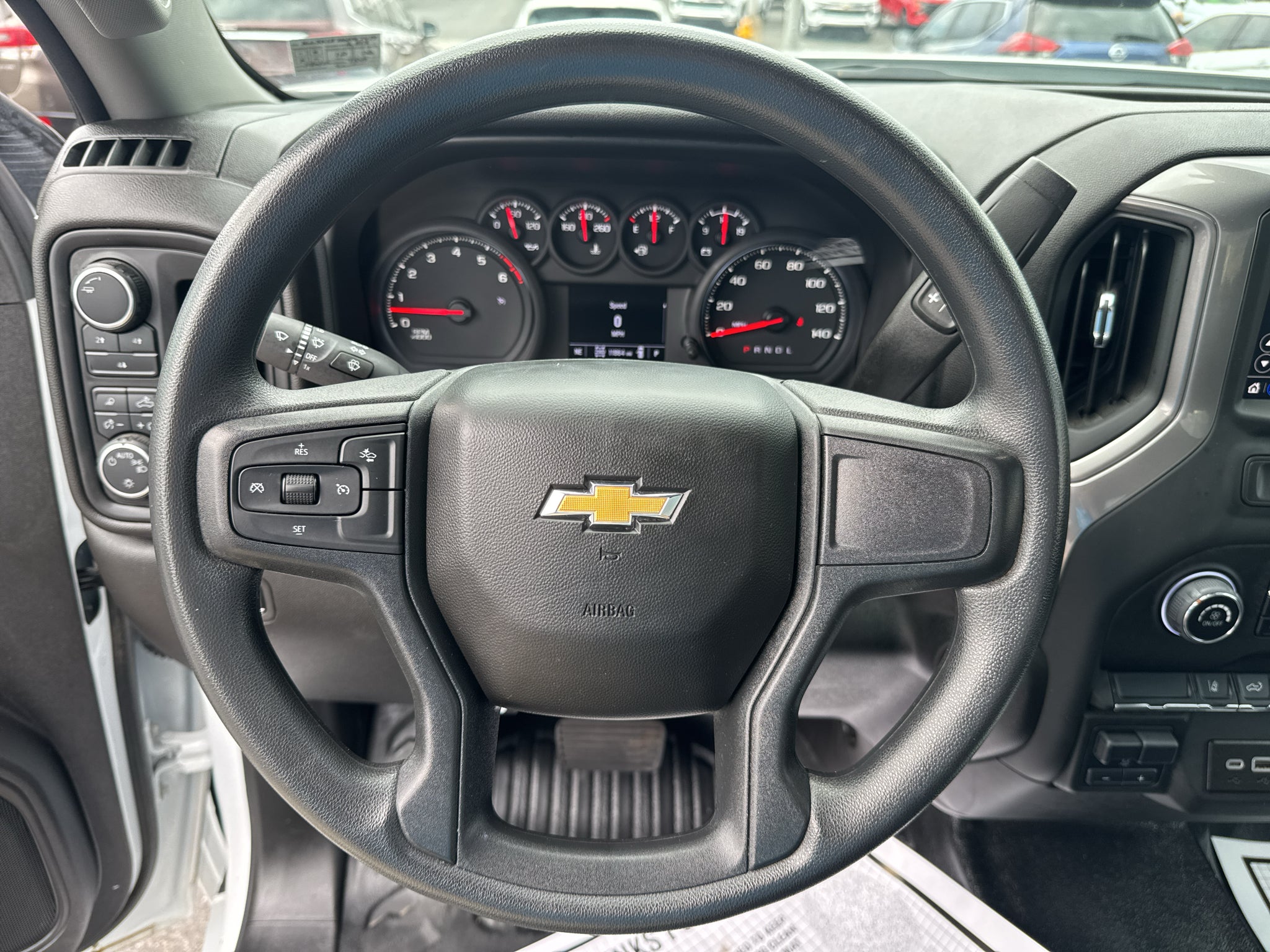 2025 Chevrolet Silverado 2500 HD WT