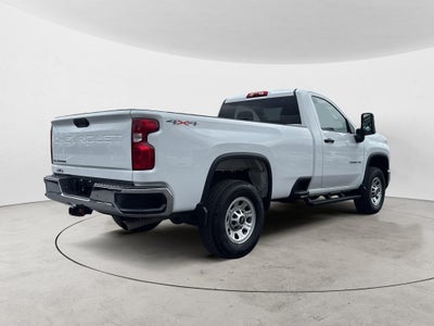 2025 Chevrolet Silverado 2500 HD WT
