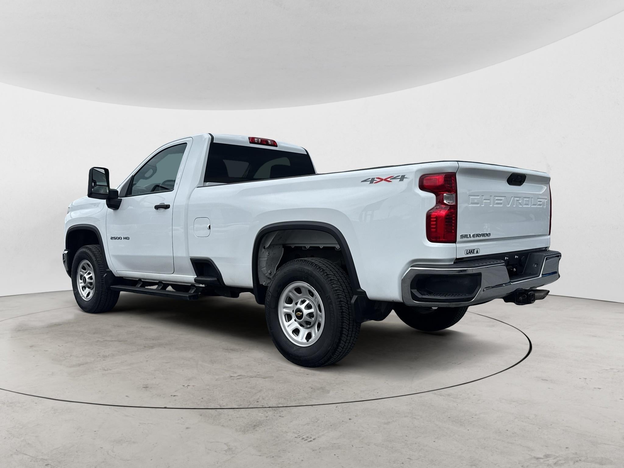 2025 Chevrolet Silverado 2500 HD WT