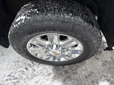 2025 Chevrolet Silverado 2500 HD High Country