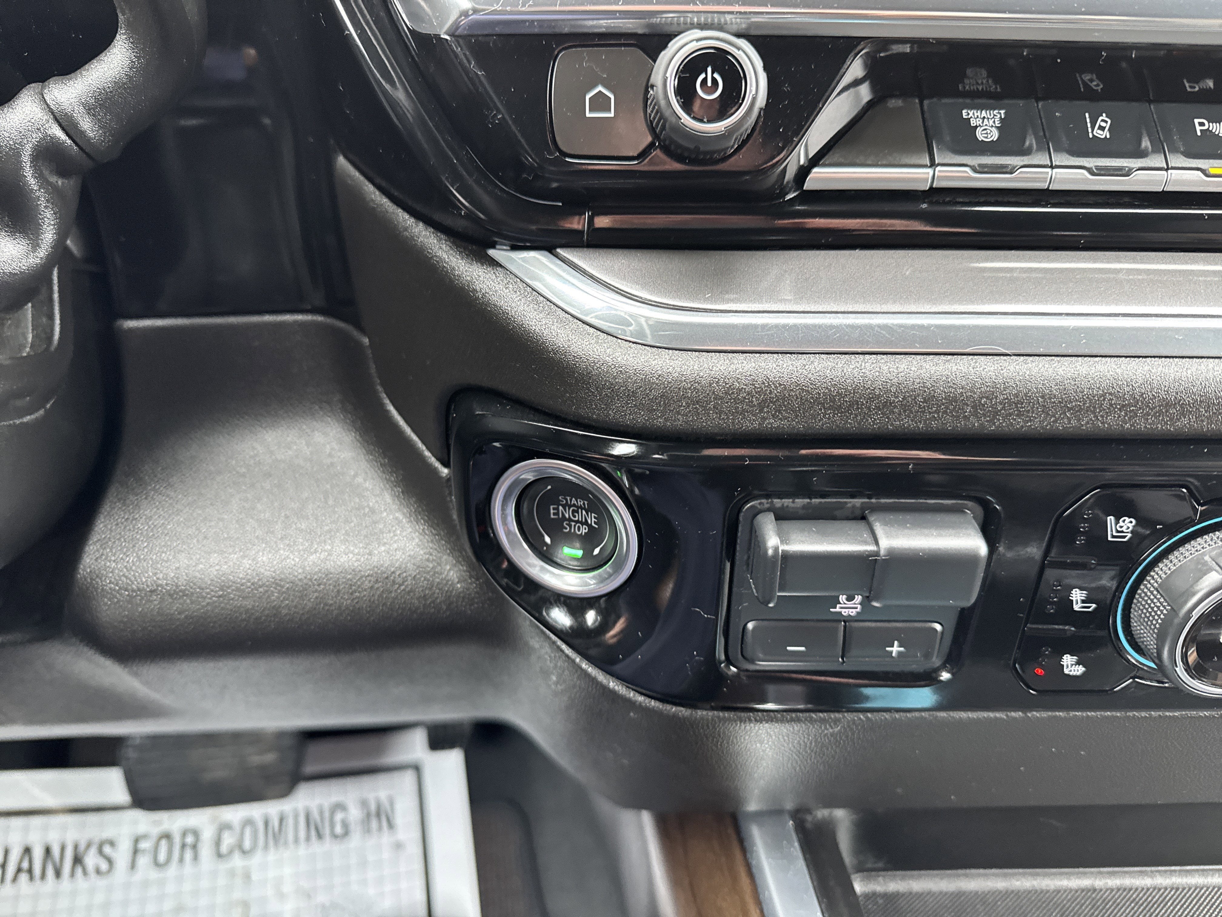 2025 Chevrolet Silverado 2500 HD High Country