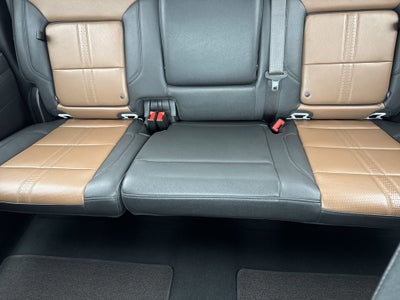 2025 Chevrolet Silverado 2500 HD High Country