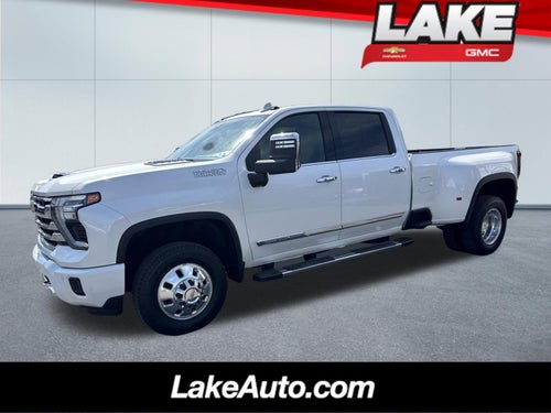 2024 Chevrolet Silverado 3500 HD High Country DRW