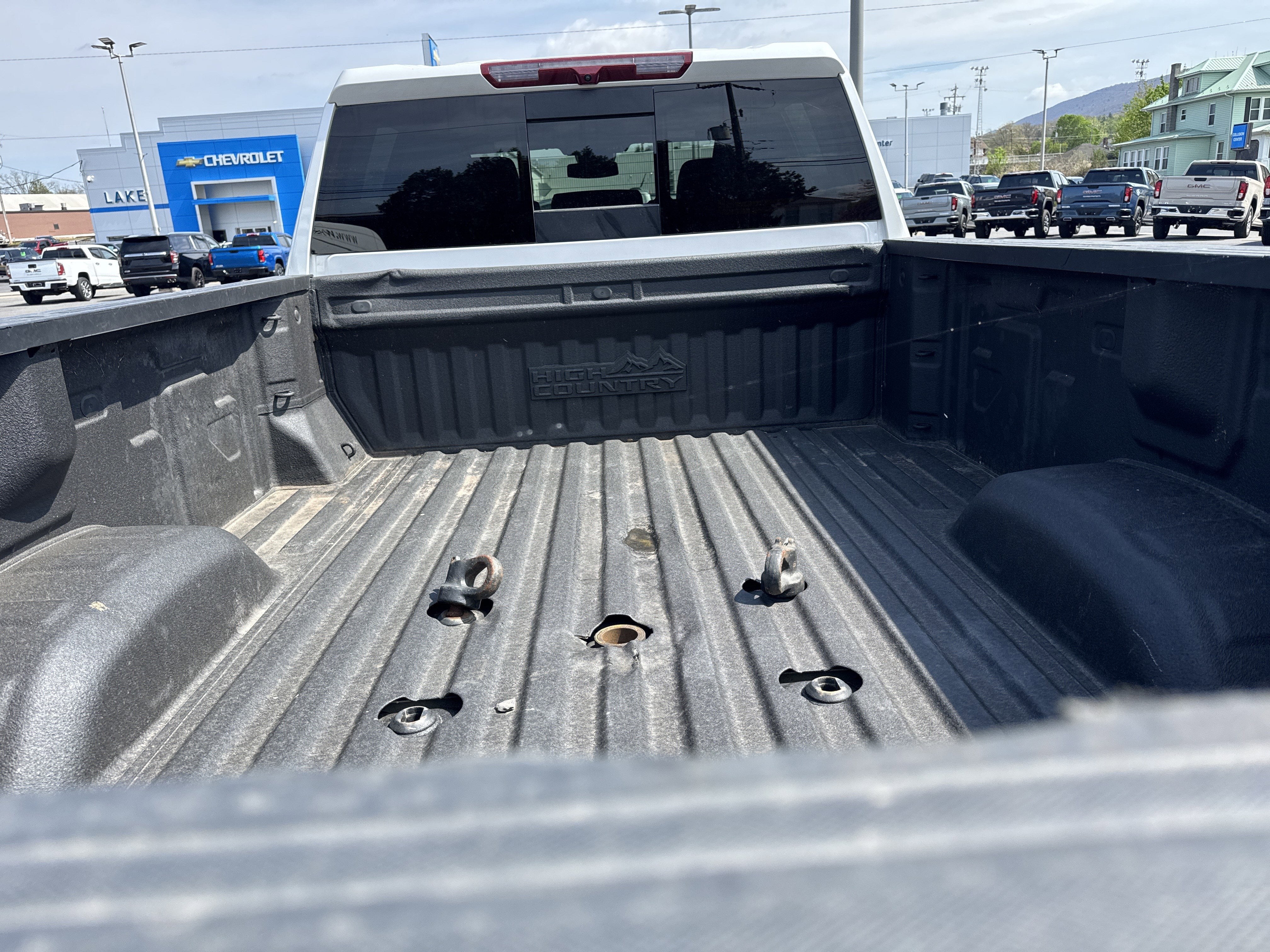 2024 Chevrolet Silverado 3500 HD High Country DRW