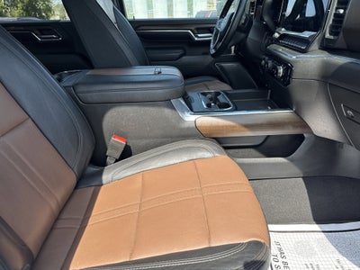 2024 Chevrolet Silverado 3500 HD High Country DRW
