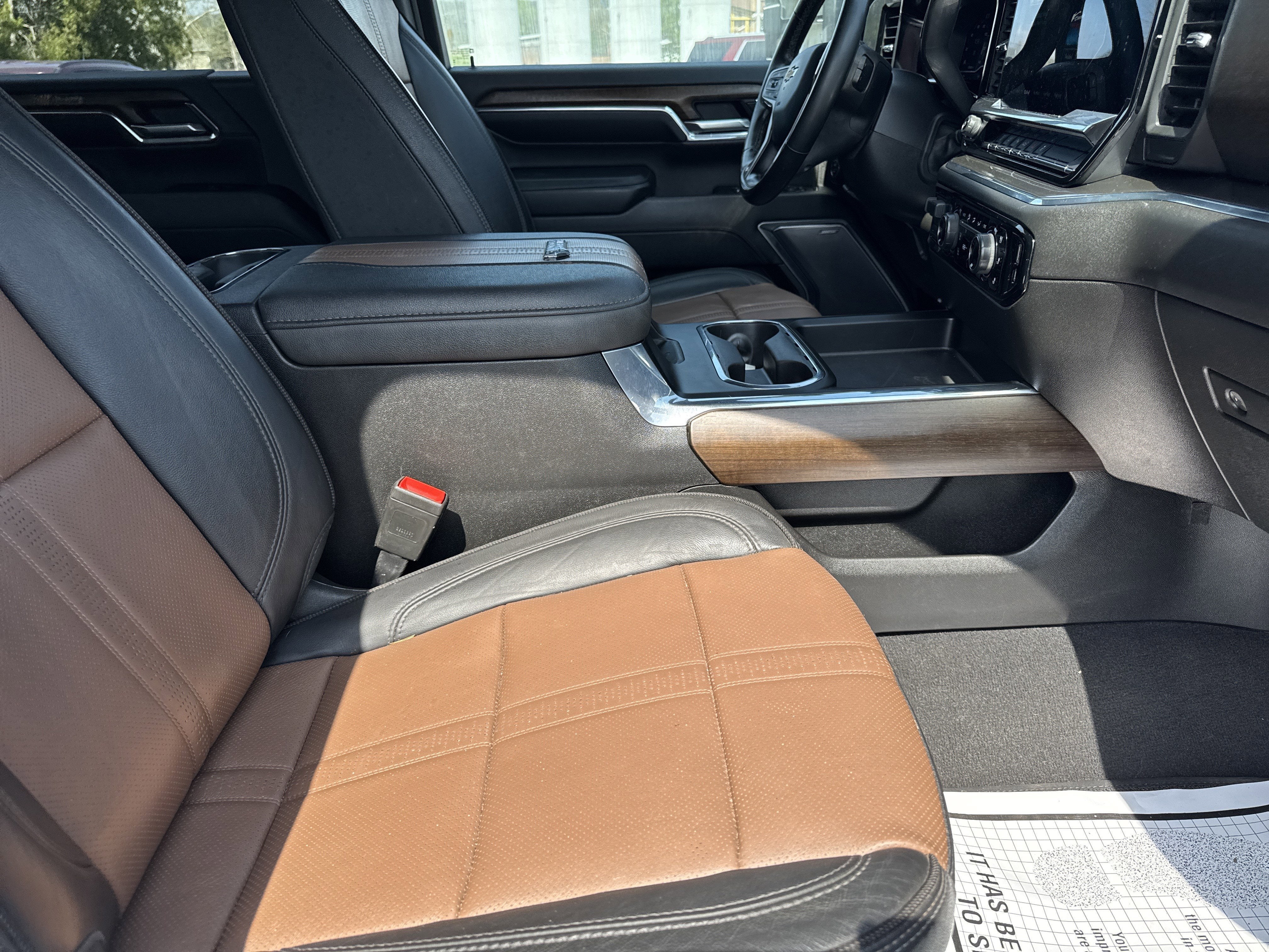 2024 Chevrolet Silverado 3500 HD High Country DRW