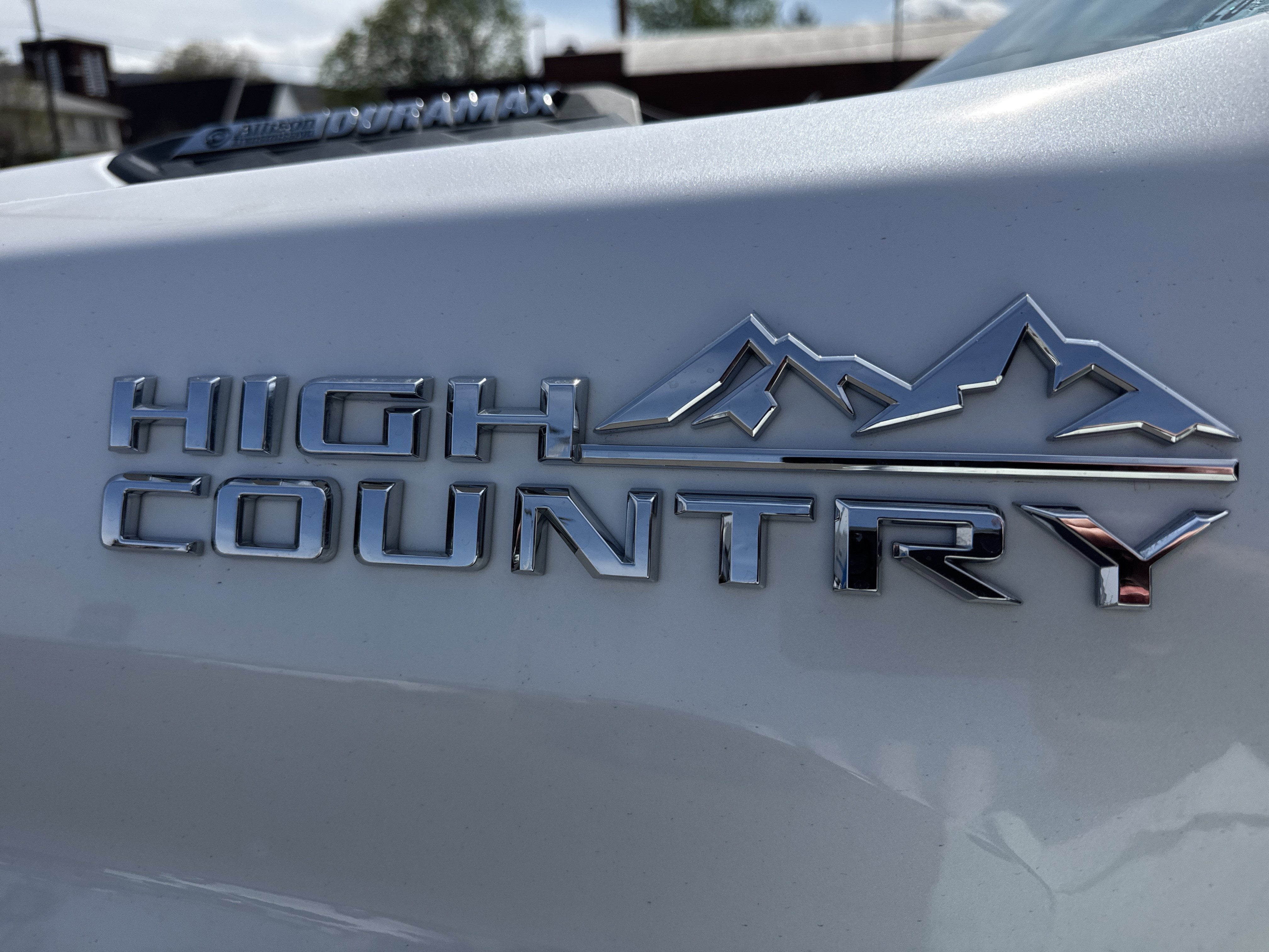 2024 Chevrolet Silverado 3500 HD High Country DRW