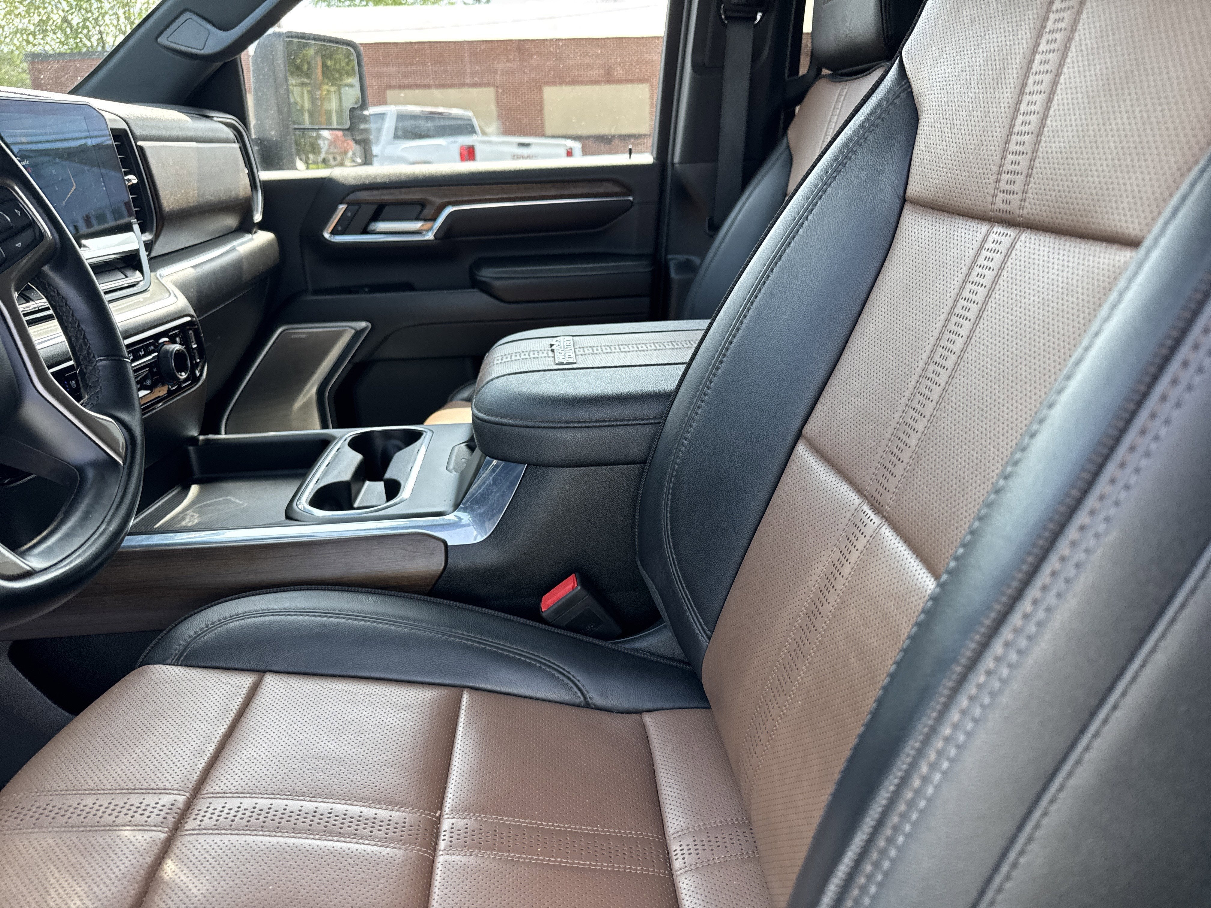 2024 Chevrolet Silverado 3500 HD High Country DRW