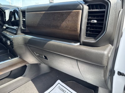 2024 Chevrolet Silverado 3500 HD High Country DRW