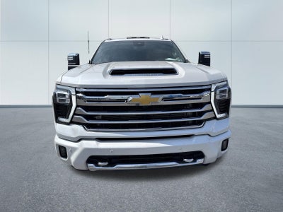 2024 Chevrolet Silverado 3500 HD High Country DRW