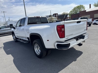 2024 Chevrolet Silverado 3500 HD High Country DRW