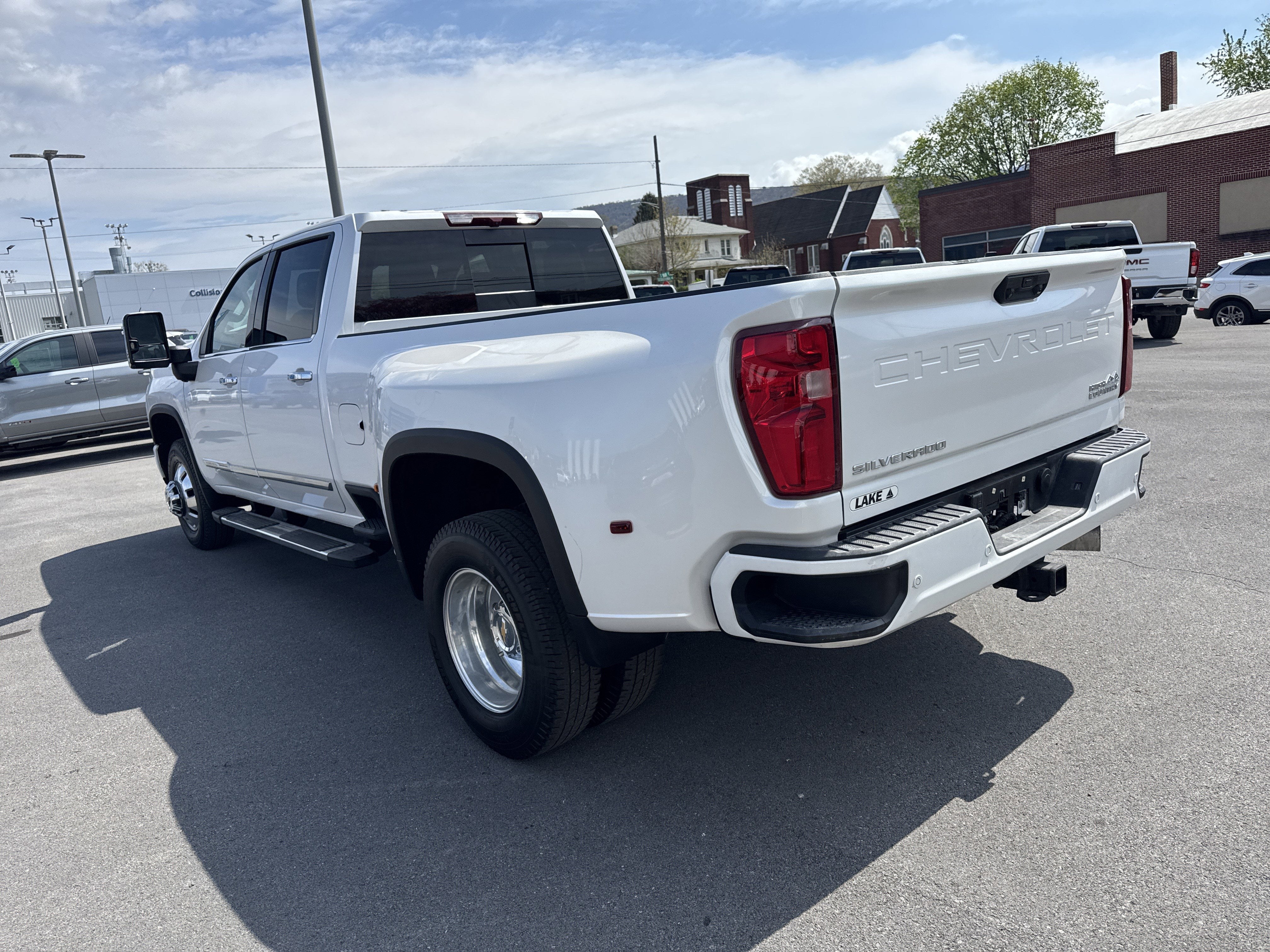 2024 Chevrolet Silverado 3500 HD High Country DRW