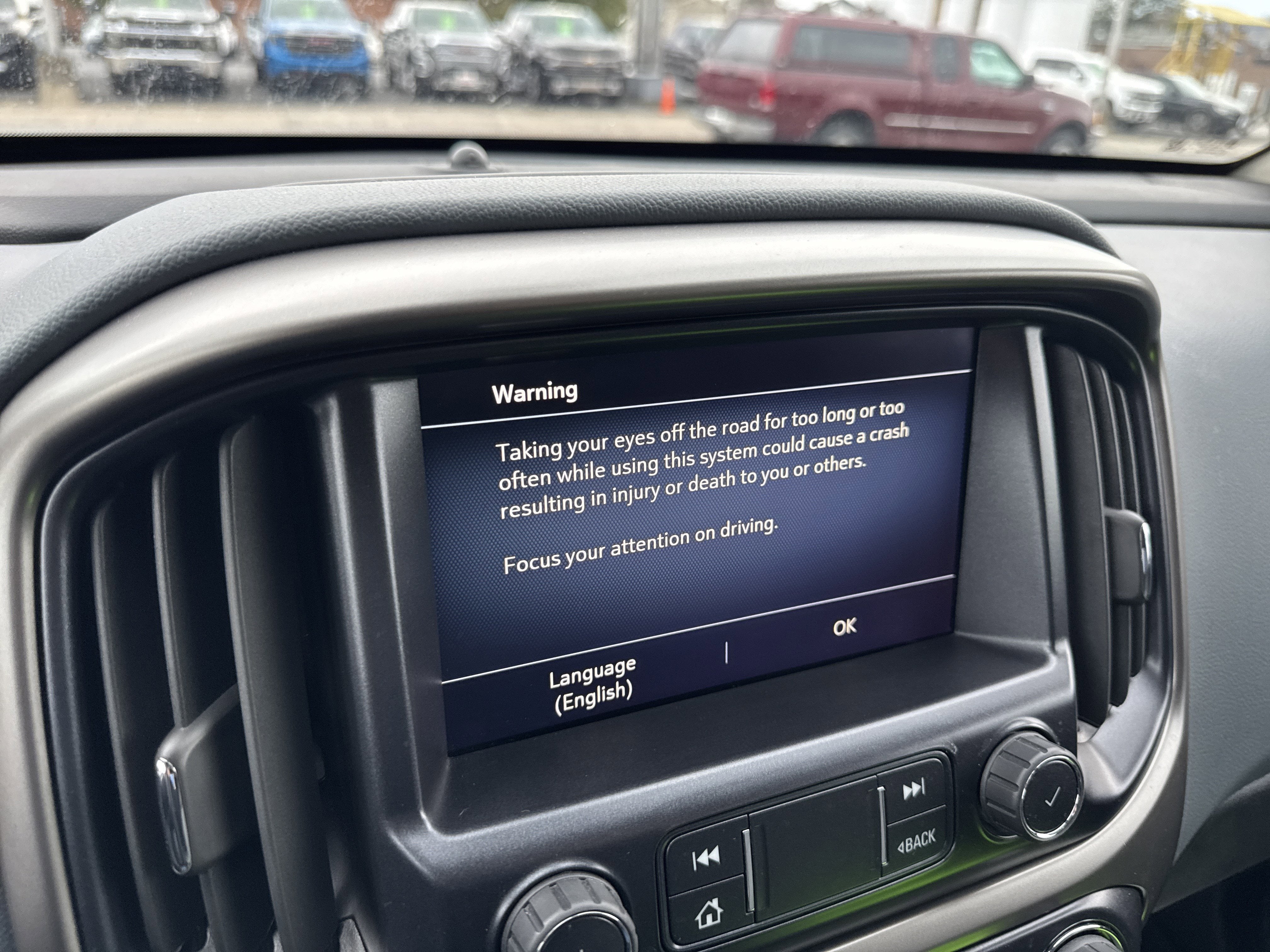 2021 Chevrolet Colorado 4WD Z71
