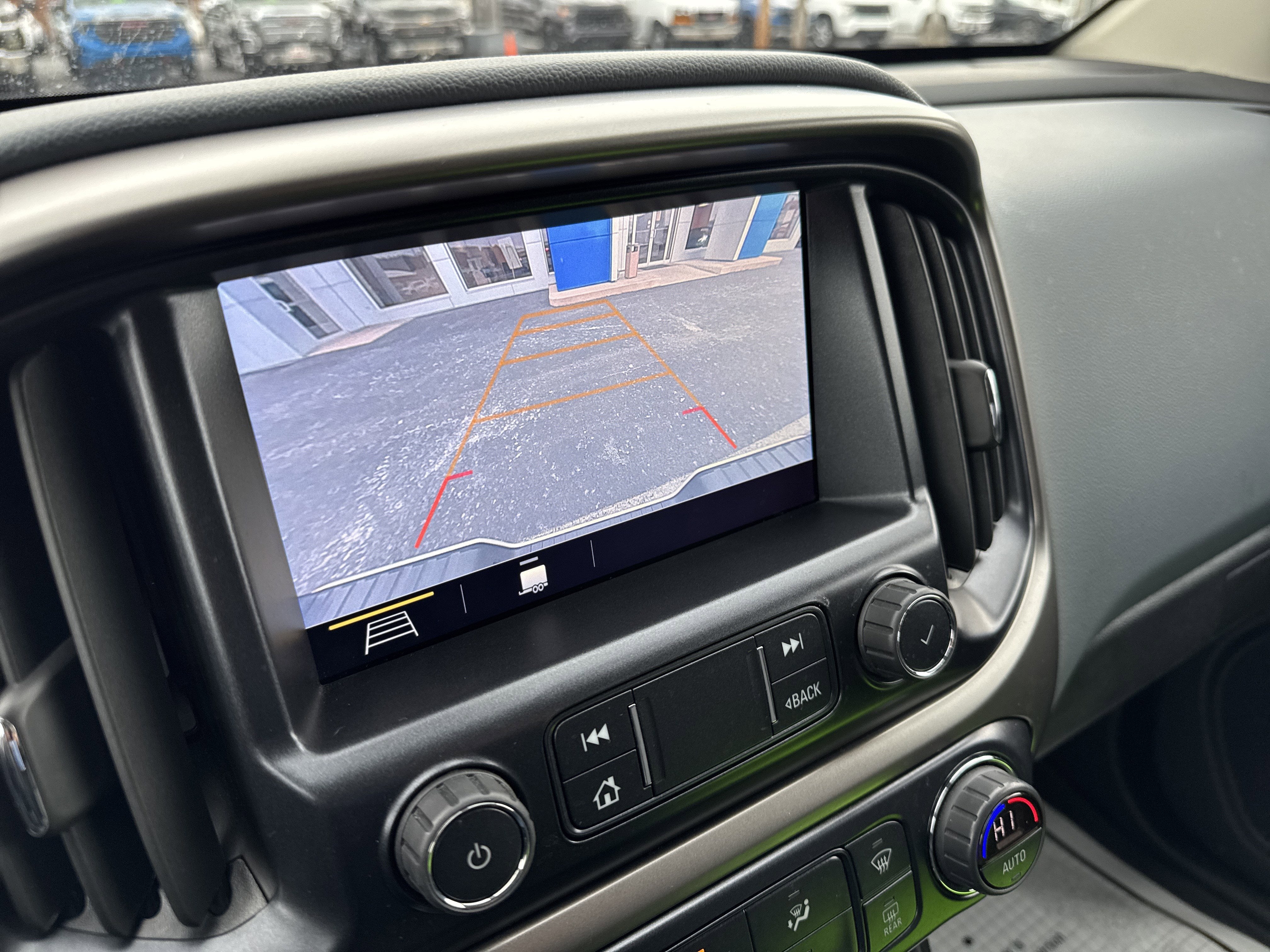 2021 Chevrolet Colorado 4WD Z71