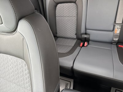 2021 Chevrolet Colorado 4WD Z71