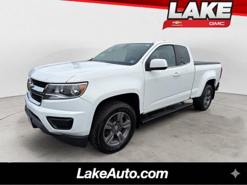 2016 Chevrolet Colorado 4WD LT