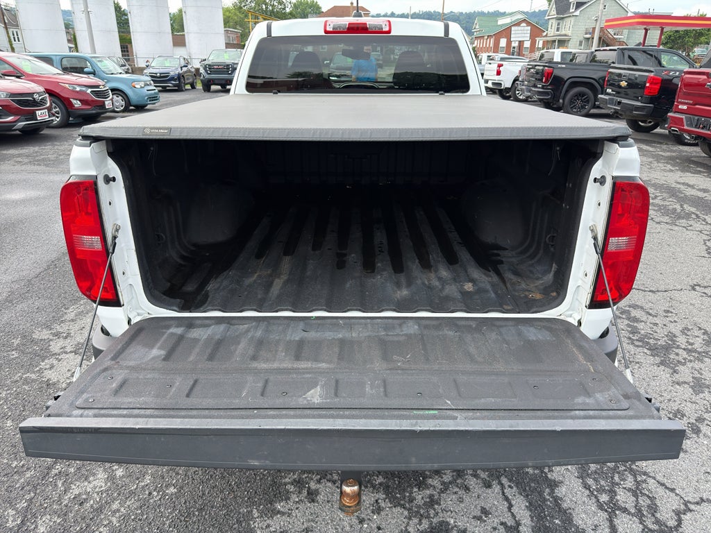 2016 Chevrolet Colorado 4WD LT