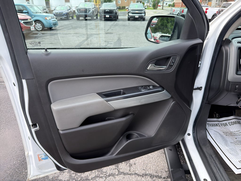 2016 Chevrolet Colorado 4WD LT