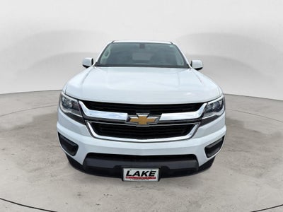 2016 Chevrolet Colorado 4WD LT