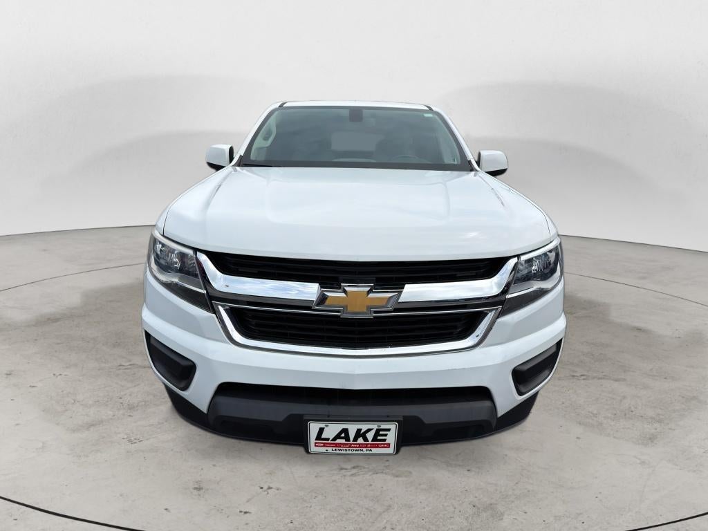 2016 Chevrolet Colorado 4WD LT