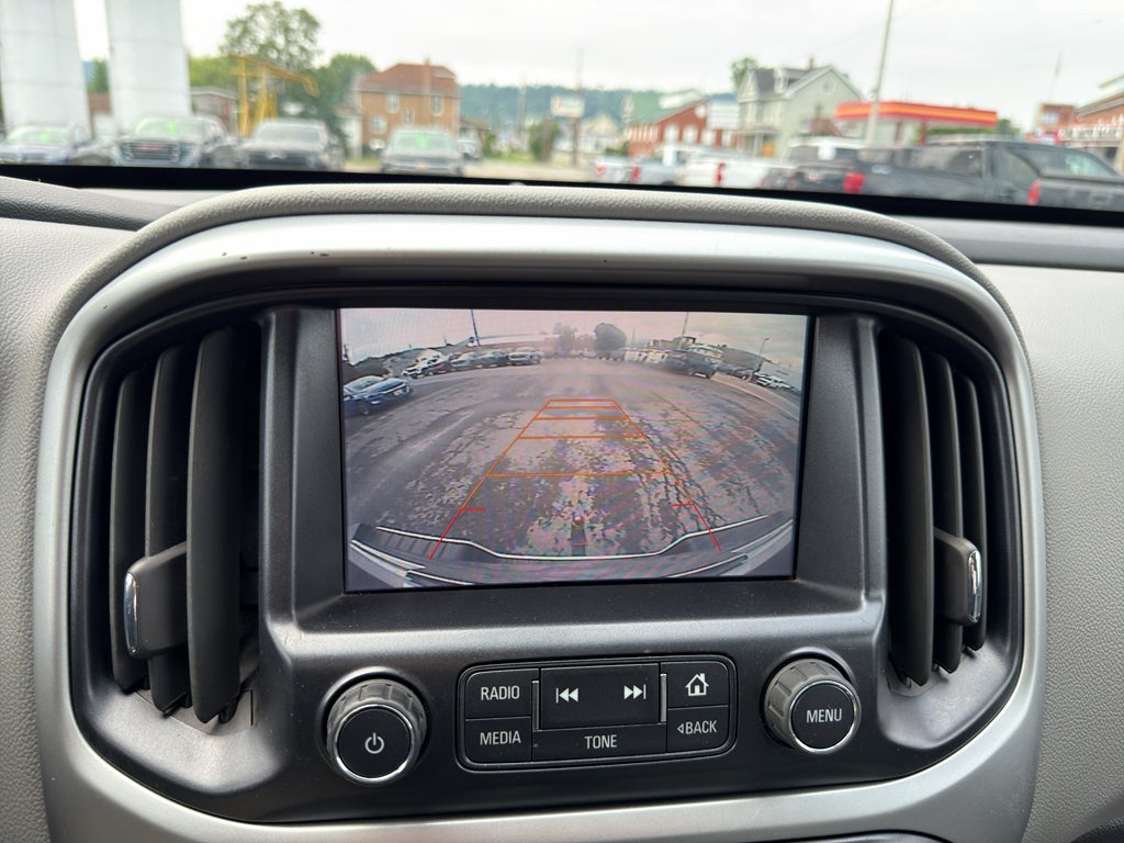 2016 Chevrolet Colorado 4WD LT