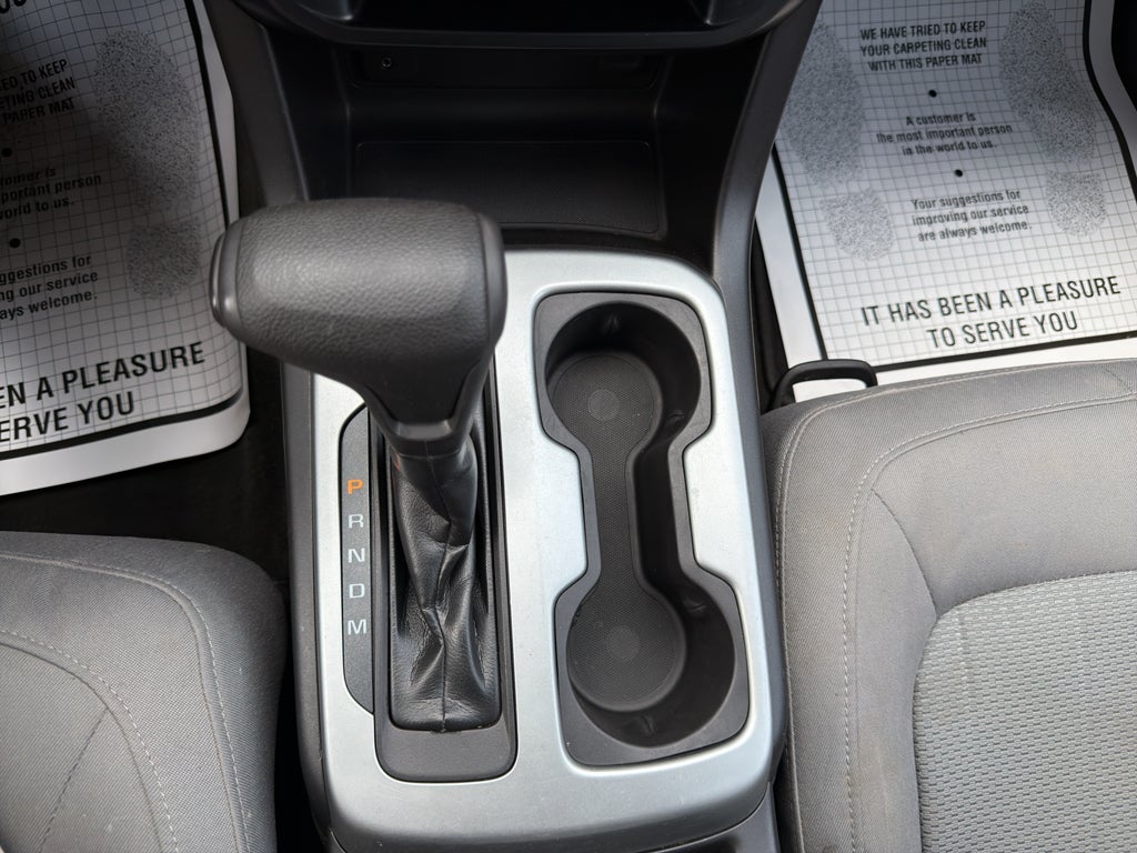 2016 Chevrolet Colorado 4WD LT