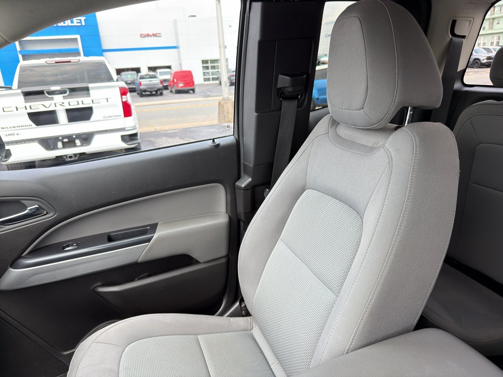 2016 Chevrolet Colorado 4WD LT