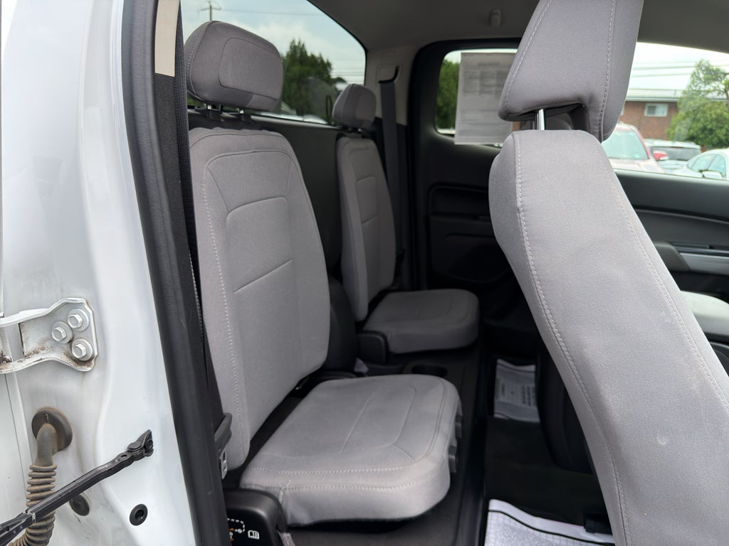 2016 Chevrolet Colorado 4WD LT