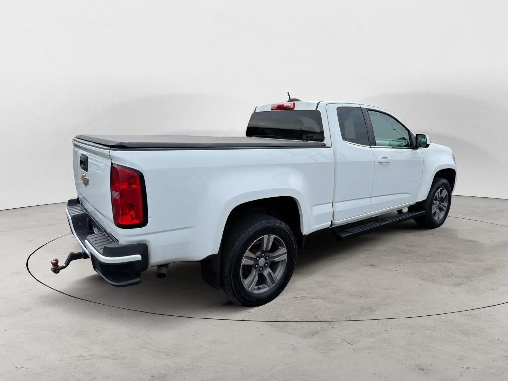 2016 Chevrolet Colorado 4WD LT
