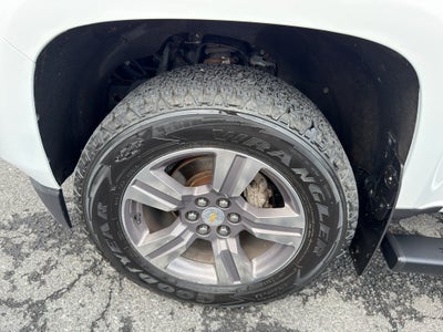 2016 Chevrolet Colorado 4WD LT
