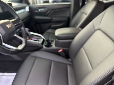 2023 Chevrolet Colorado LT