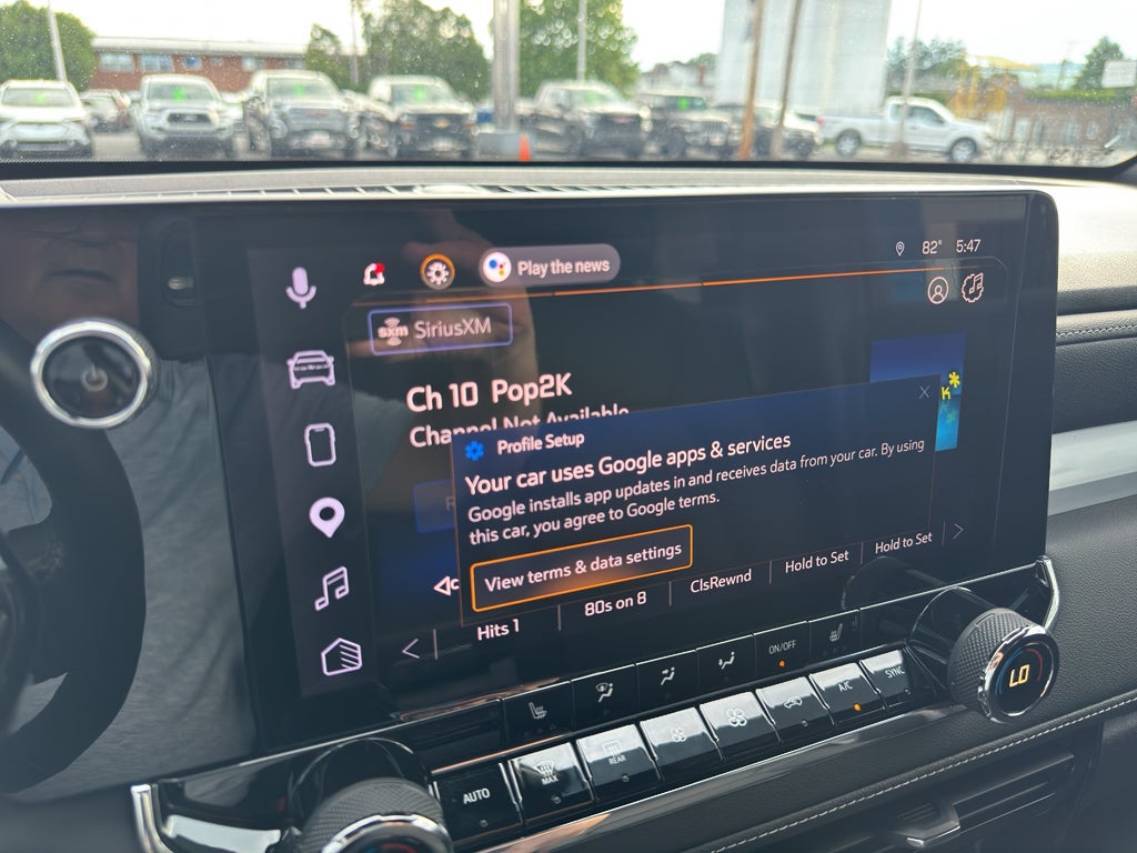 2023 Chevrolet Colorado LT