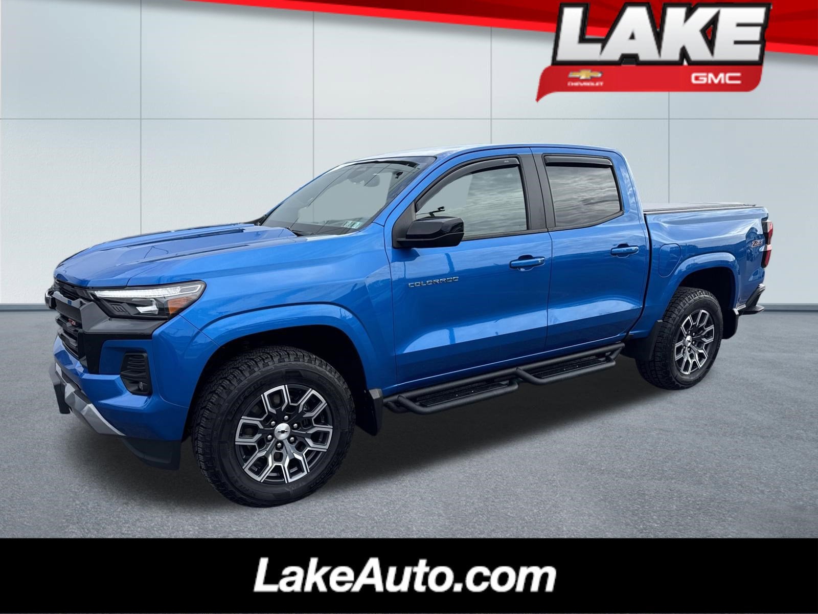 2023 Chevrolet Colorado Z71