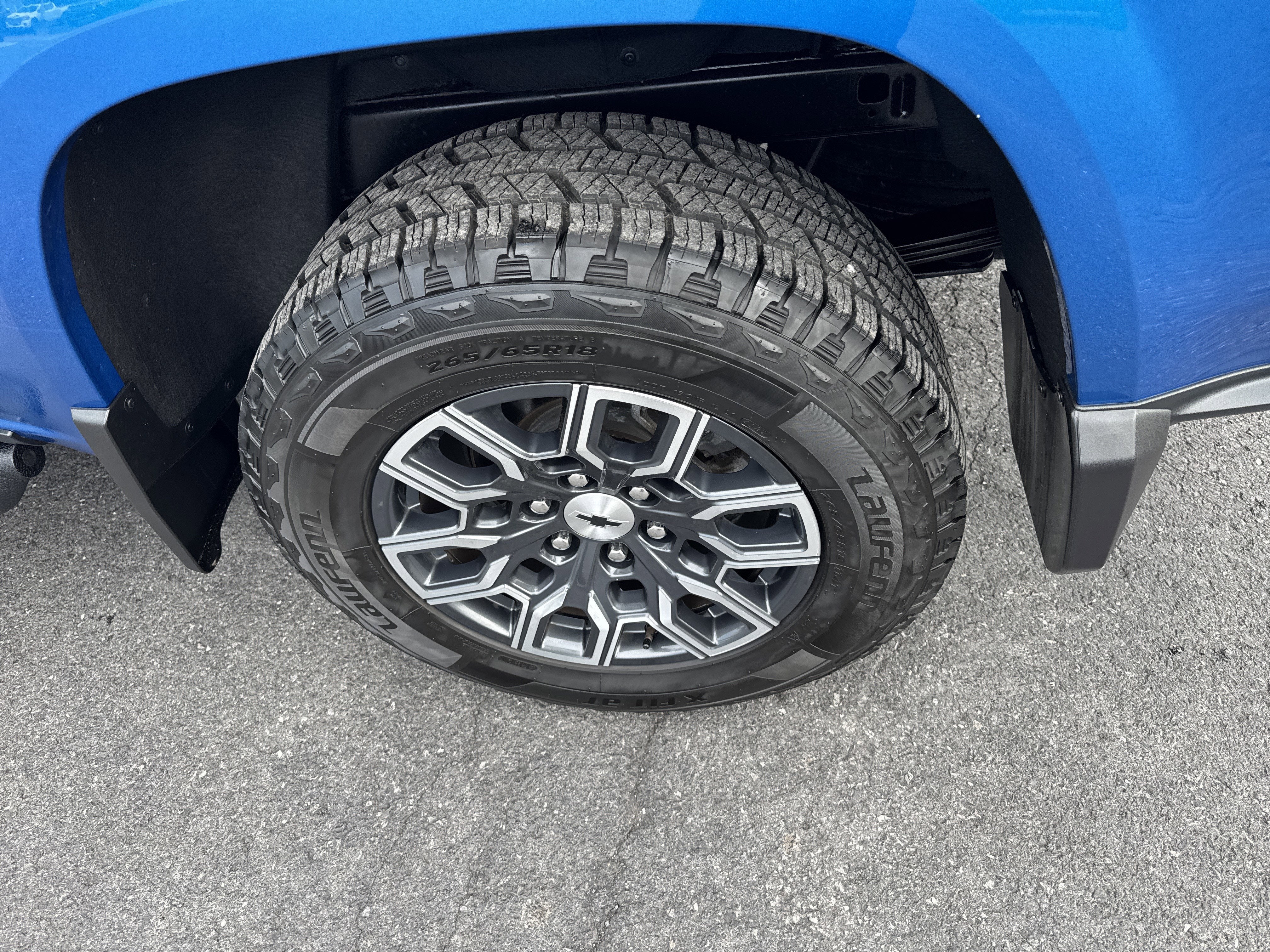 2023 Chevrolet Colorado Z71