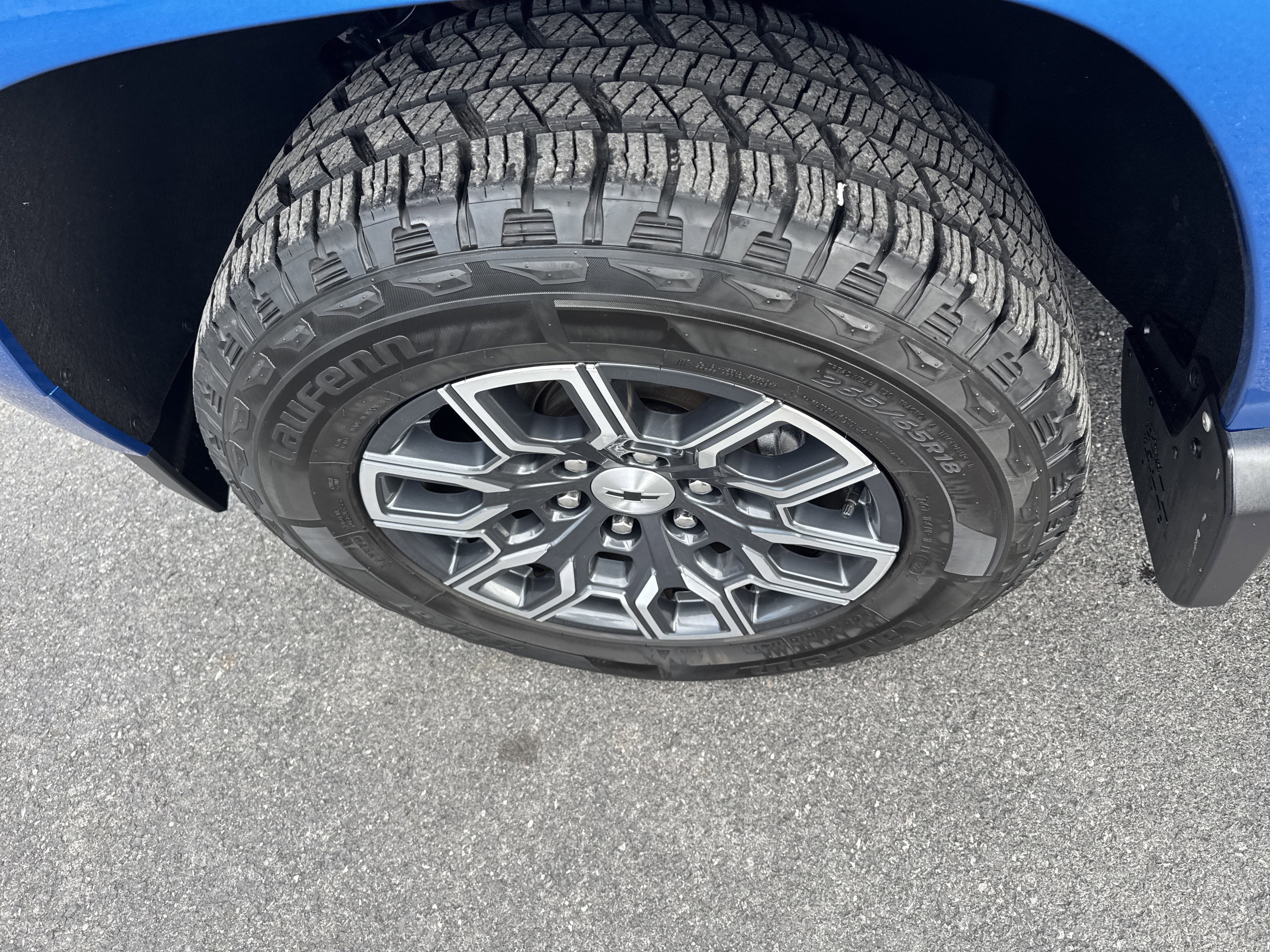 2023 Chevrolet Colorado Z71