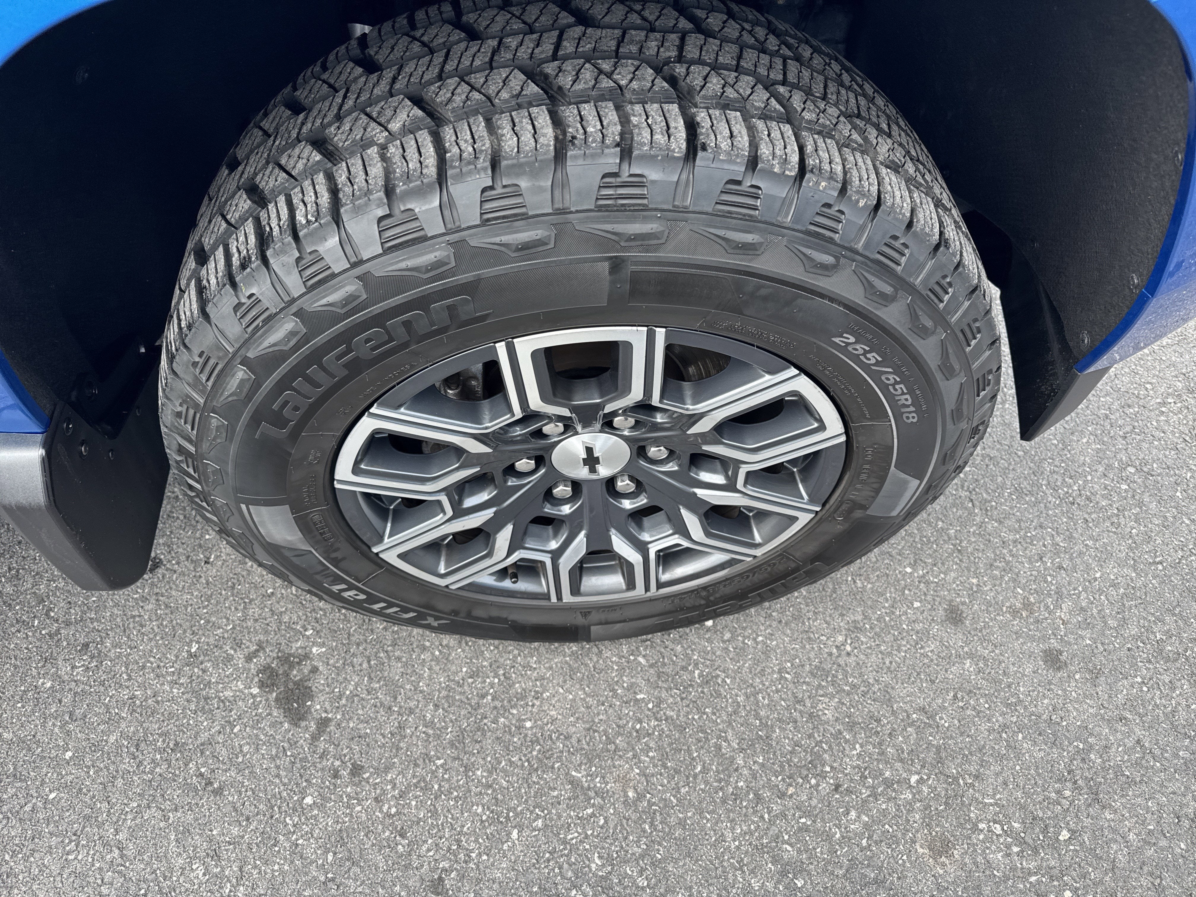 2023 Chevrolet Colorado Z71