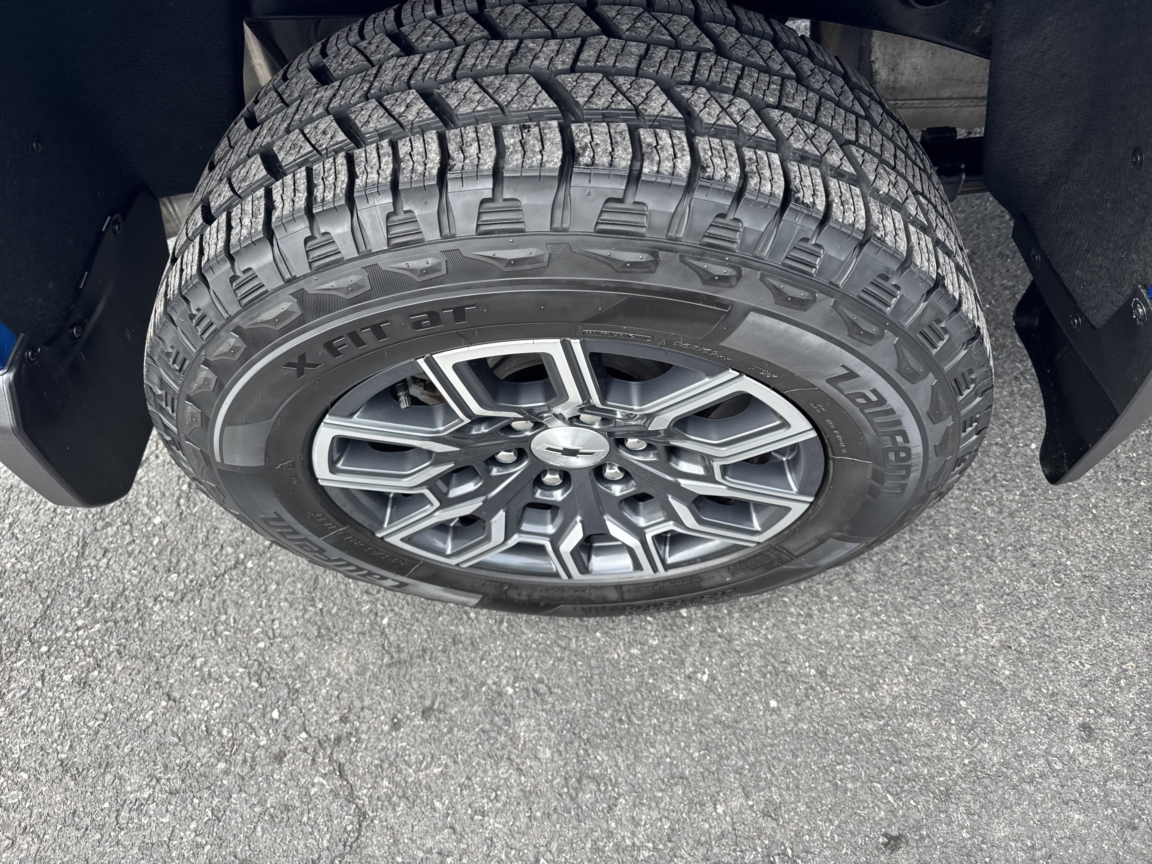 2023 Chevrolet Colorado Z71