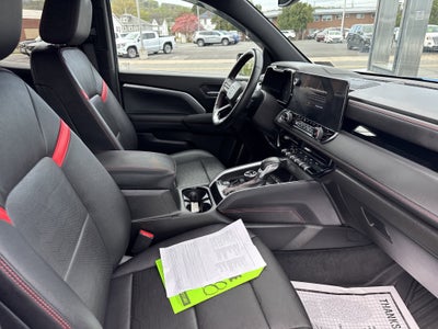 2023 Chevrolet Colorado Z71