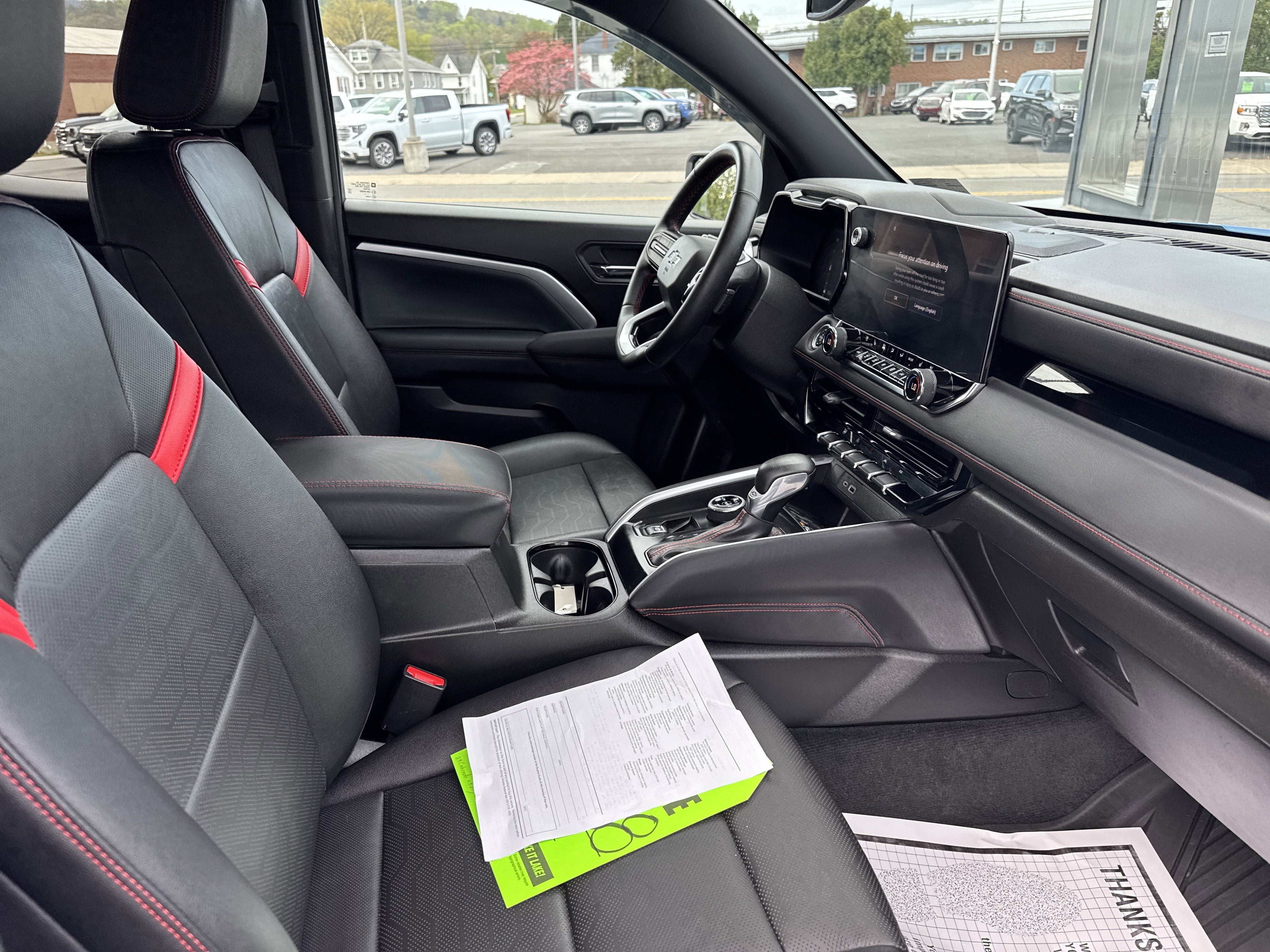 2023 Chevrolet Colorado Z71