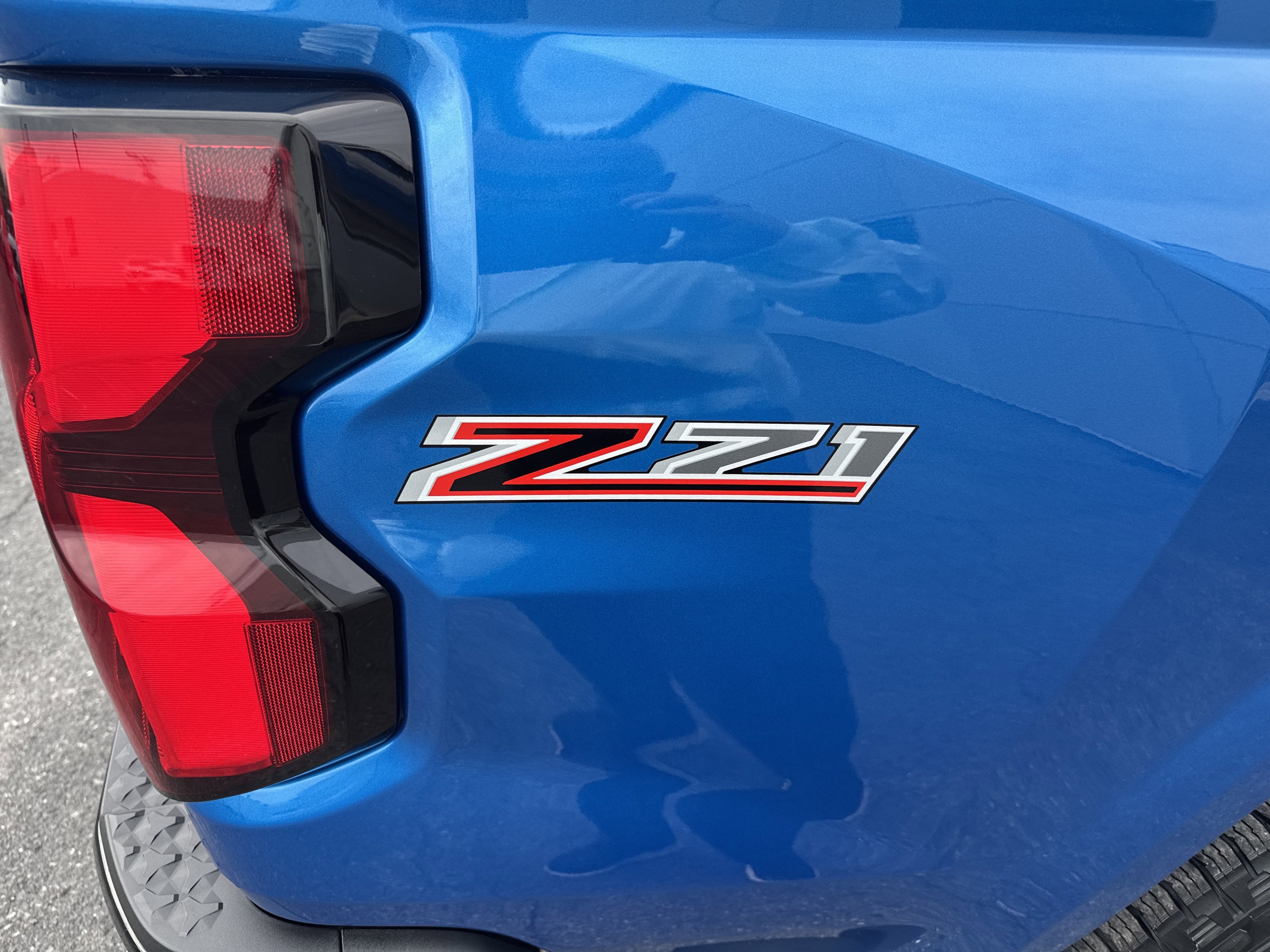 2023 Chevrolet Colorado Z71